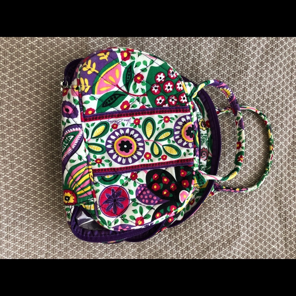 Vera Bradley Cosmetic and/or Travel Toiletries Bag